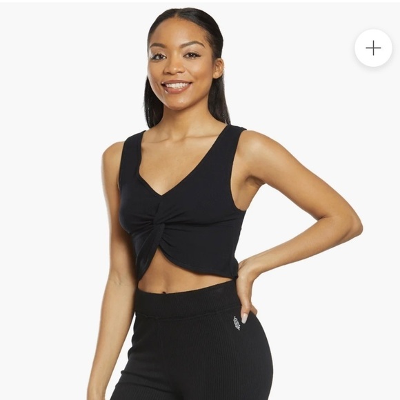 Free People New Moon Black Top - Picture 4 of 16